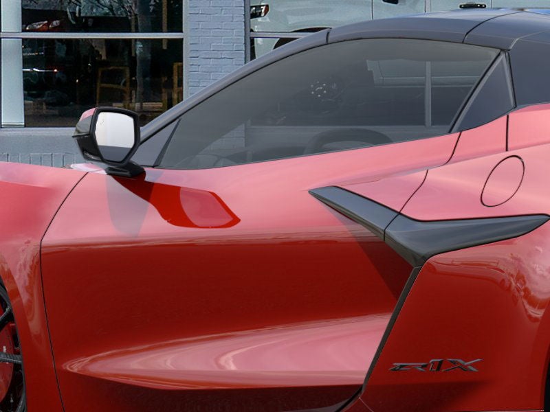 2026 Chevrolet Corvette ZR1X 3LZ