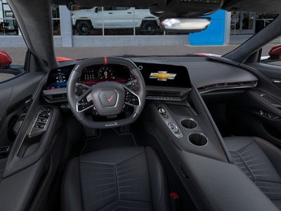 2026 Chevrolet Corvette ZR1X 3LZ