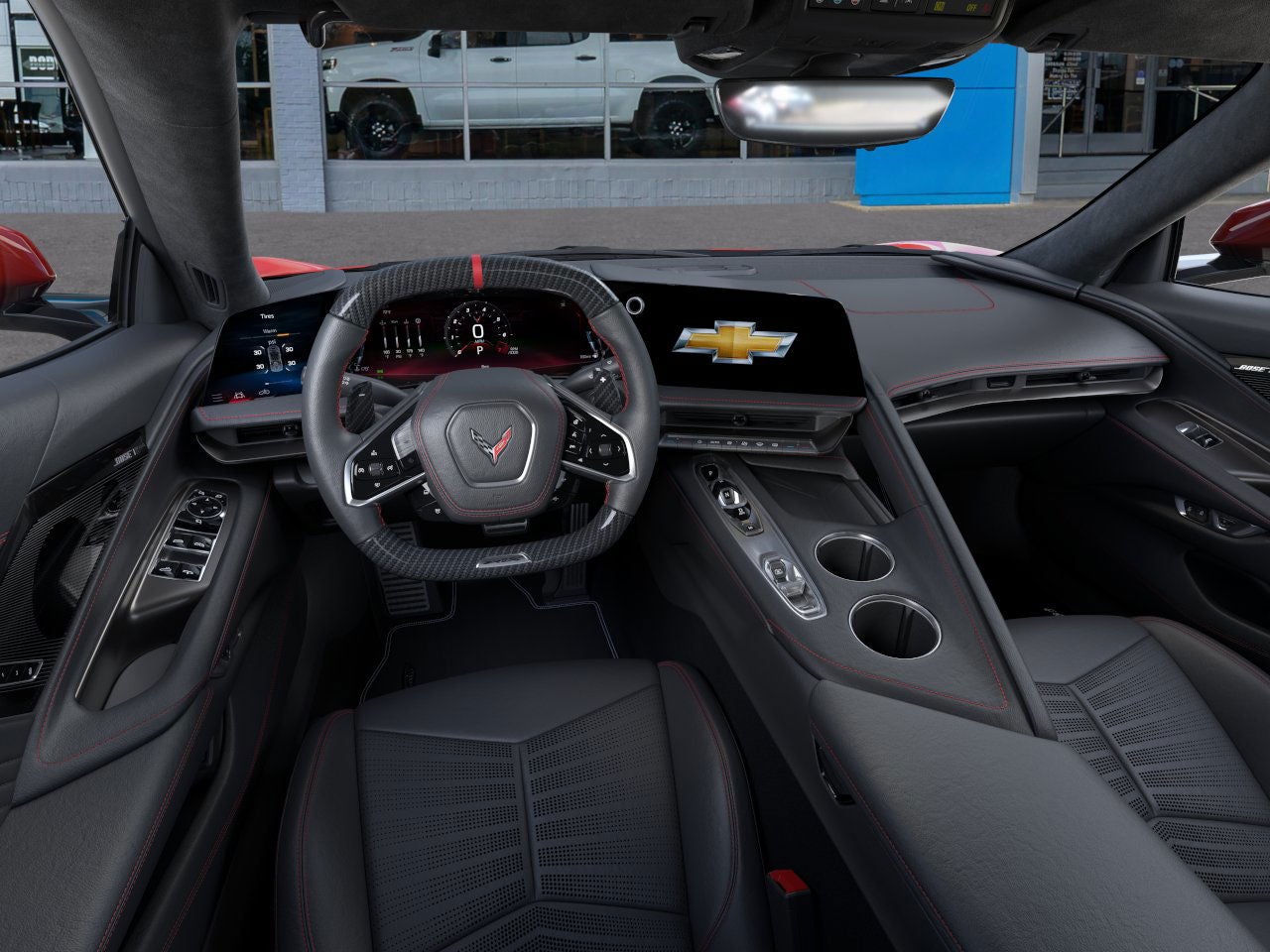 2026 Chevrolet Corvette ZR1X 3LZ