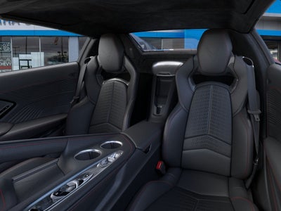 2026 Chevrolet Corvette ZR1X 3LZ