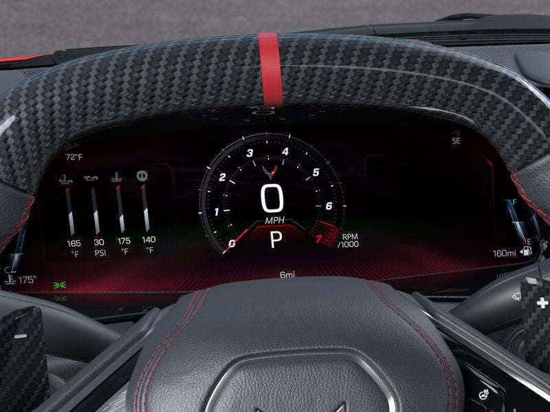 2026 Chevrolet Corvette ZR1X 3LZ