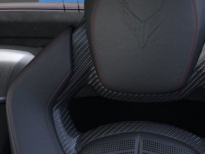 2026 Chevrolet Corvette ZR1X 3LZ