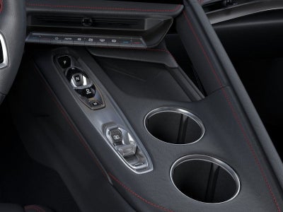 2026 Chevrolet Corvette ZR1X 3LZ