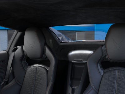 2026 Chevrolet Corvette ZR1X 3LZ