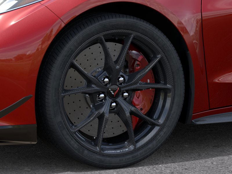 2026 Chevrolet Corvette ZR1X 3LZ