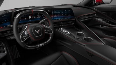 2026 Chevrolet Corvette ZR1X 3LZ