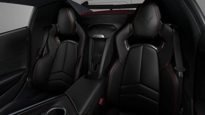 2026 Chevrolet Corvette ZR1X 3LZ