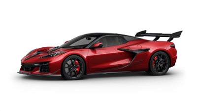 2026 Chevrolet Corvette ZR1X 3LZ