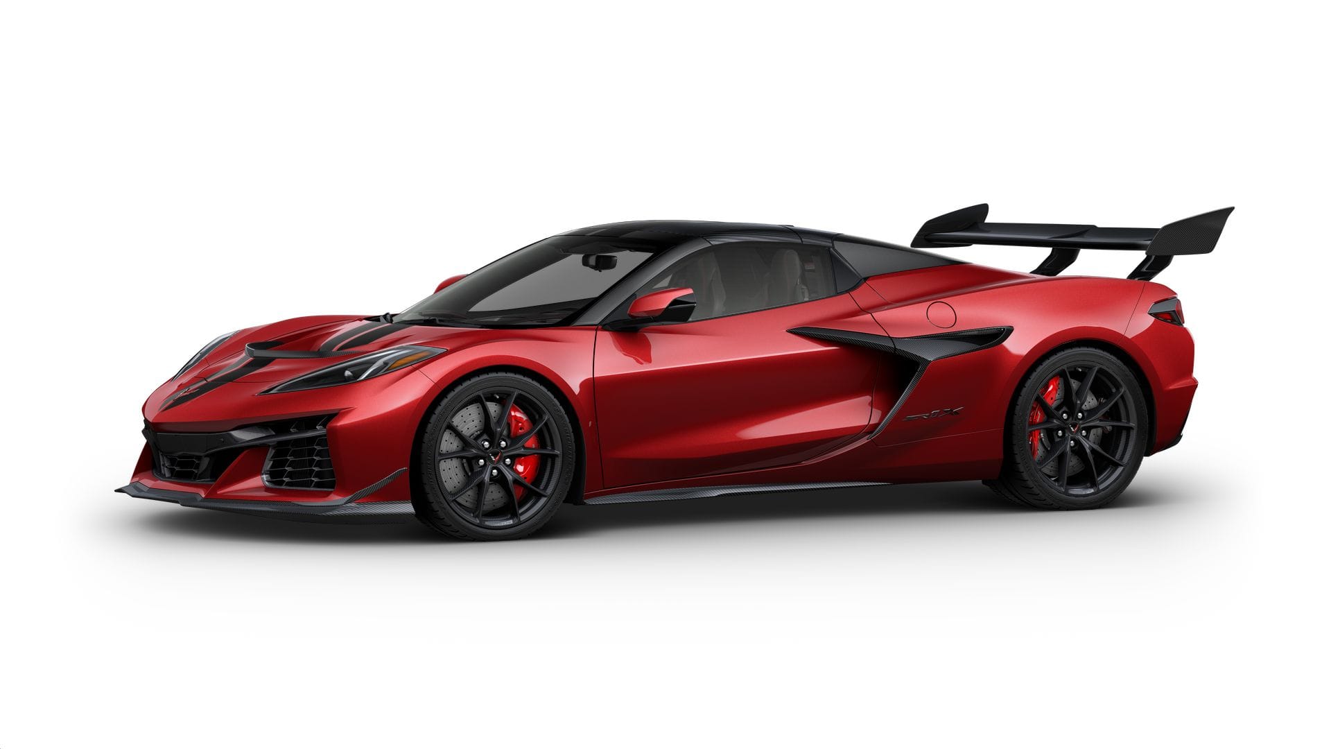 2026 Chevrolet Corvette ZR1X 3LZ