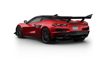 2026 Chevrolet Corvette ZR1X 3LZ