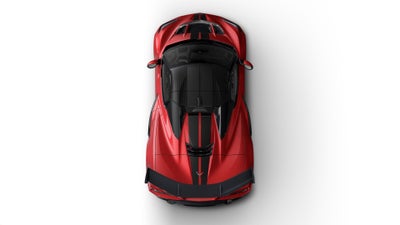 2026 Chevrolet Corvette ZR1X 3LZ