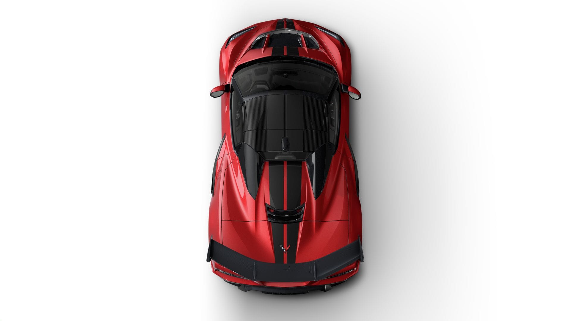 2026 Chevrolet Corvette ZR1X 3LZ