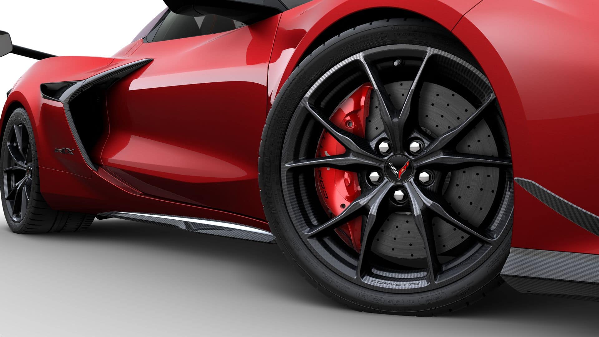 2026 Chevrolet Corvette ZR1X 3LZ