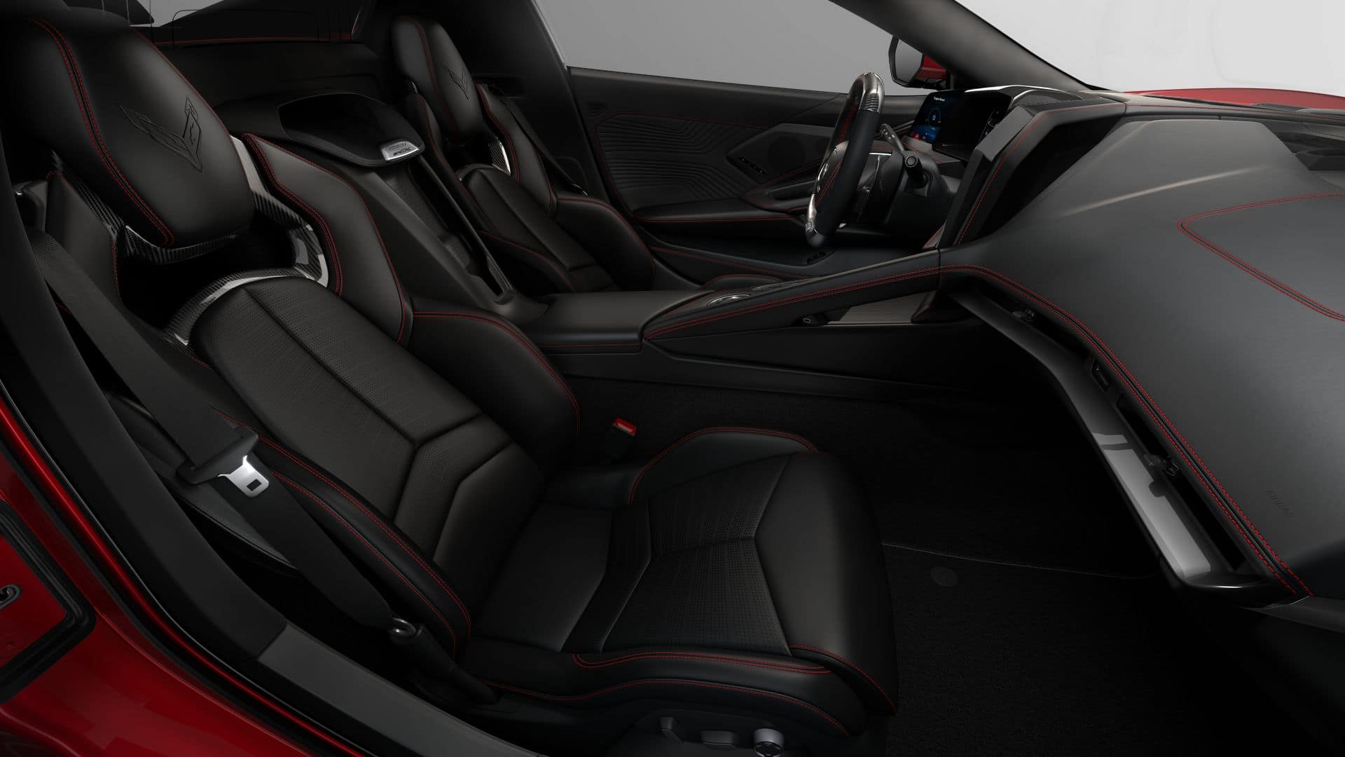 2026 Chevrolet Corvette ZR1X 3LZ