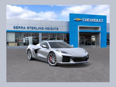 2027 Chevrolet Corvette Grand Sport 1LT