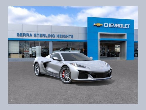 2027 Chevrolet Corvette Grand Sport 1LT