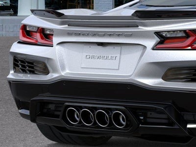 2027 Chevrolet Corvette Grand Sport 1LT