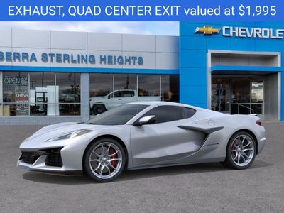 2027 Chevrolet Corvette Grand Sport 1LT