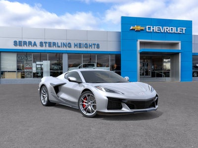 2027 Chevrolet Corvette Grand Sport 1LT