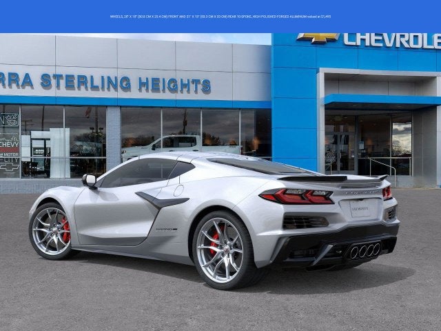 2027 Chevrolet Corvette Grand Sport 1LT