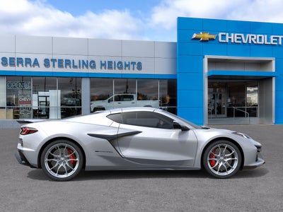 2027 Chevrolet Corvette Grand Sport 1LT