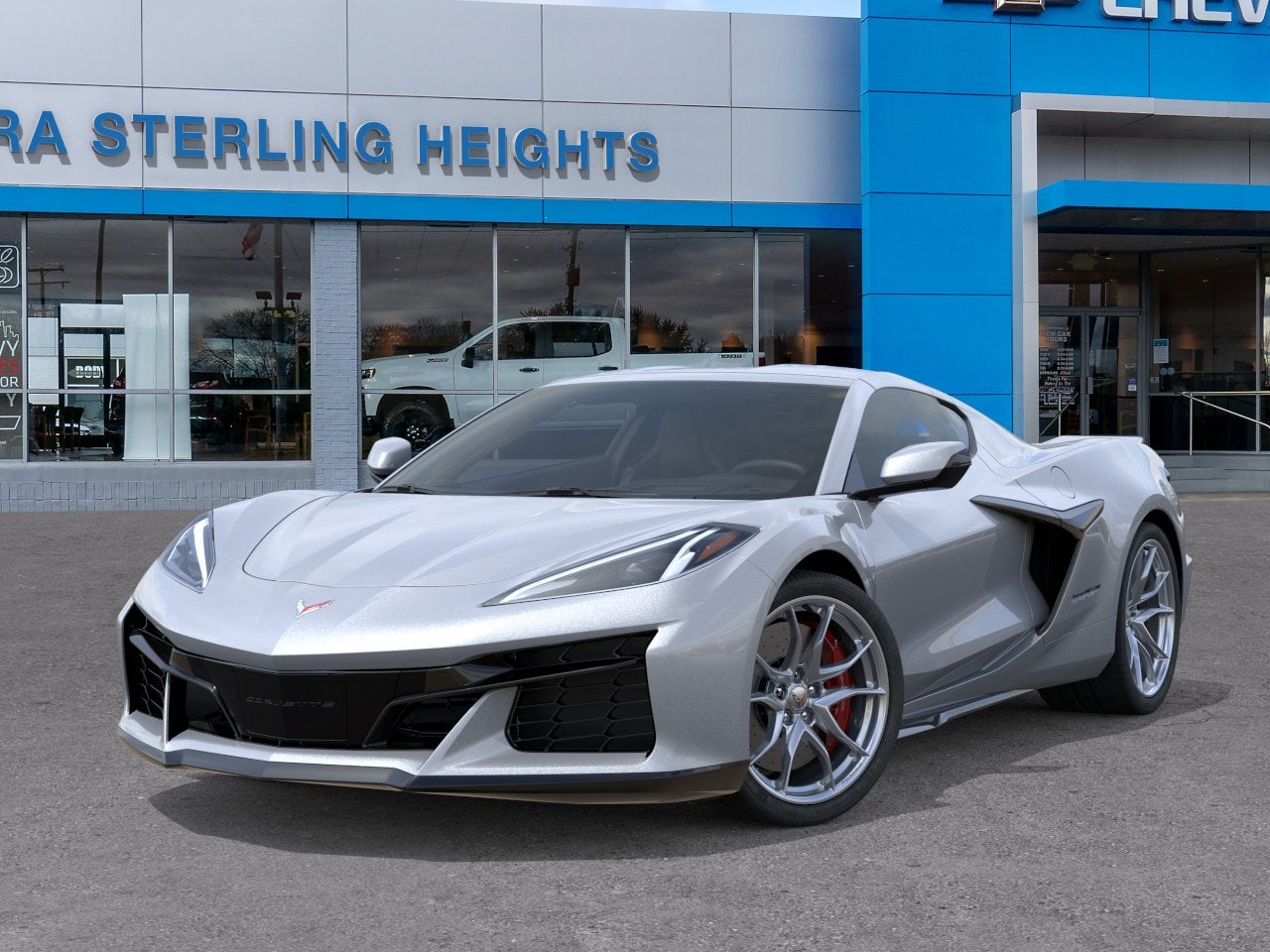 2027 Chevrolet Corvette Grand Sport 1LT