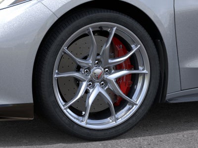 2027 Chevrolet Corvette Grand Sport 1LT