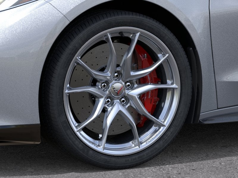 2027 Chevrolet Corvette Grand Sport 1LT