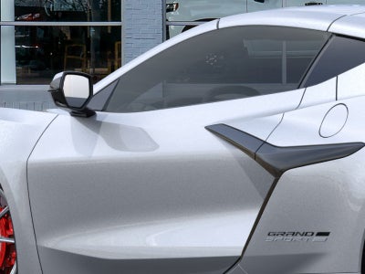 2027 Chevrolet Corvette Grand Sport 1LT