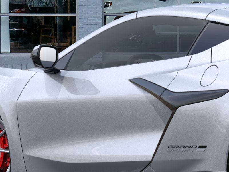 2027 Chevrolet Corvette Grand Sport 1LT