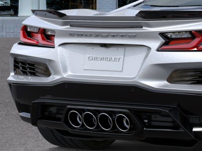 2027 Chevrolet Corvette Grand Sport 1LT