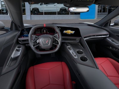 2027 Chevrolet Corvette Grand Sport 1LT