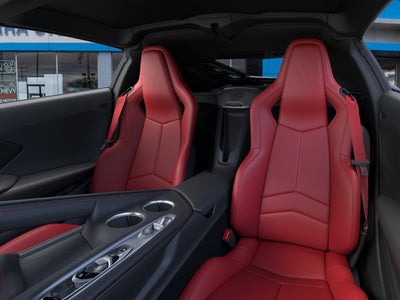 2027 Chevrolet Corvette Grand Sport 1LT