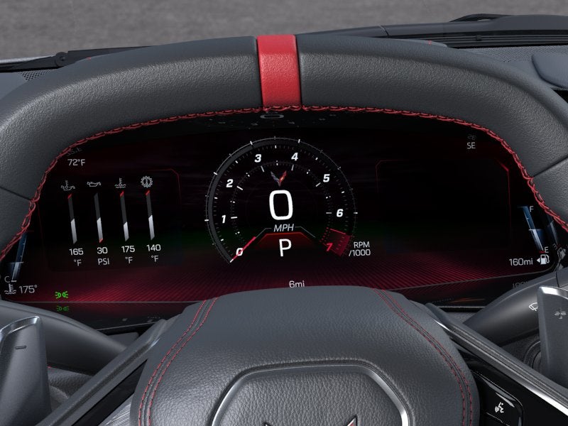 2027 Chevrolet Corvette Grand Sport 1LT