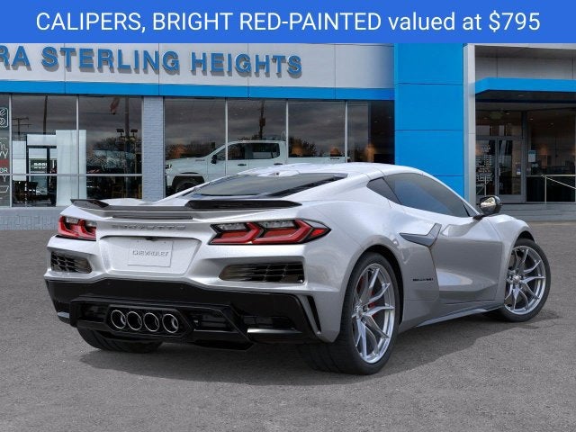 2027 Chevrolet Corvette Grand Sport 1LT