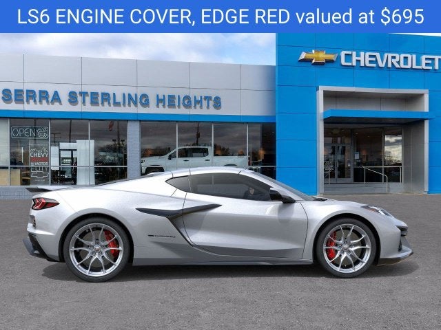 2027 Chevrolet Corvette Grand Sport 1LT