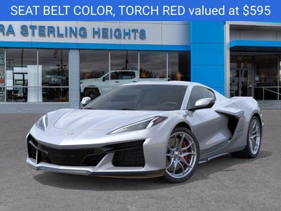 2027 Chevrolet Corvette Grand Sport 1LT