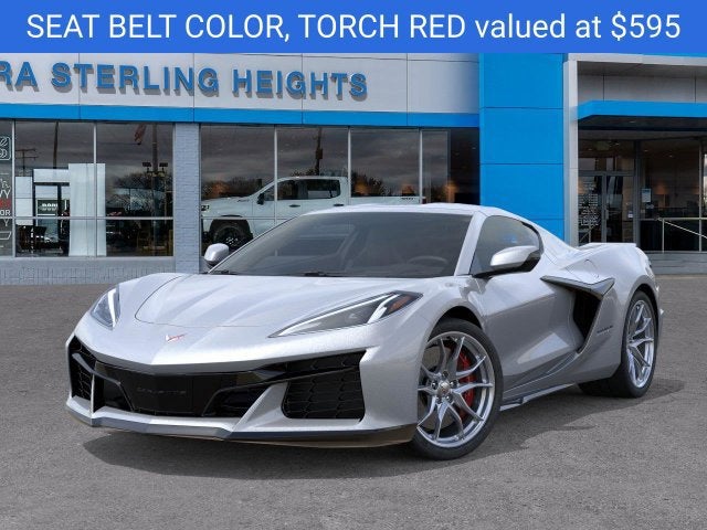 2027 Chevrolet Corvette Grand Sport 1LT