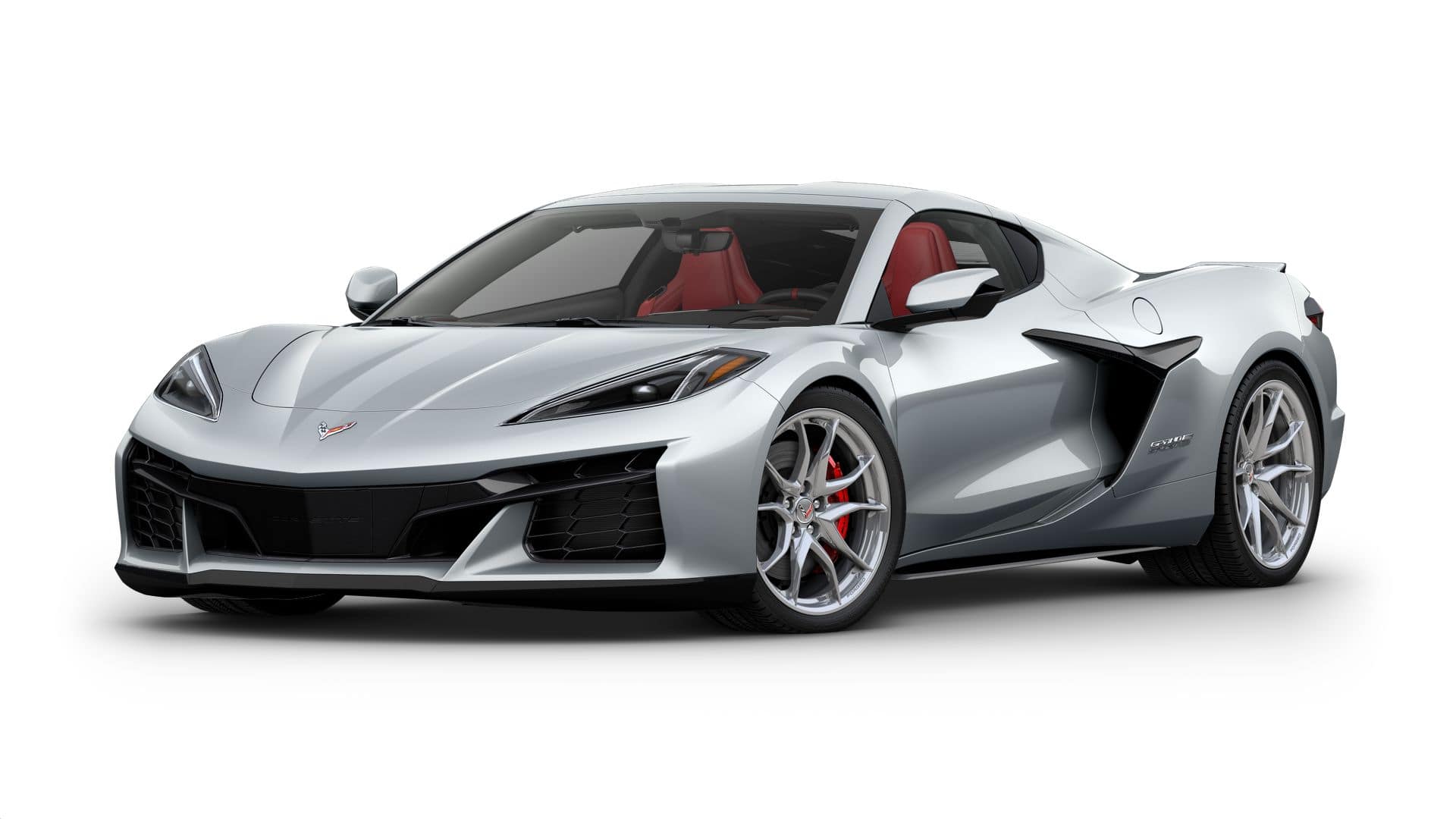2027 Chevrolet Corvette Grand Sport 1LT