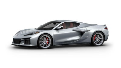 2027 Chevrolet Corvette Grand Sport 1LT