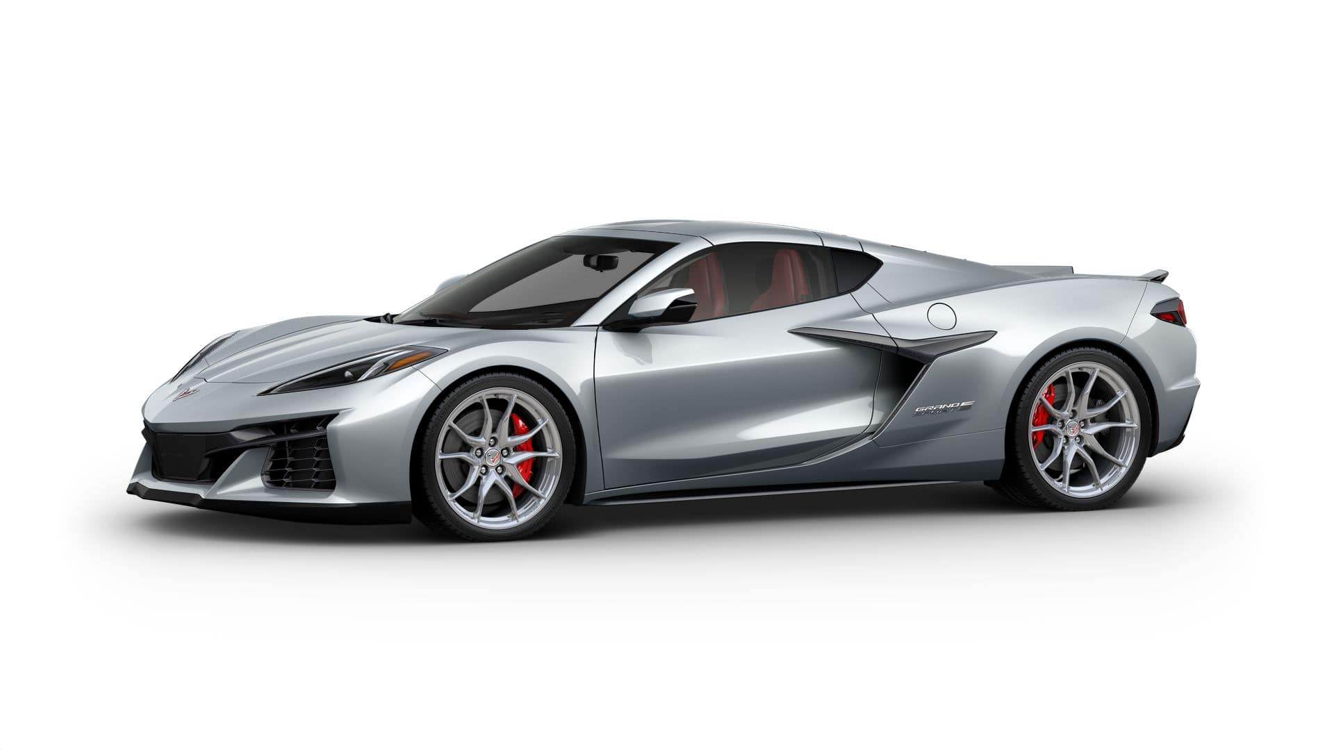 2027 Chevrolet Corvette Grand Sport 1LT