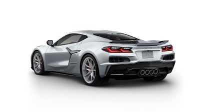 2027 Chevrolet Corvette Grand Sport 1LT
