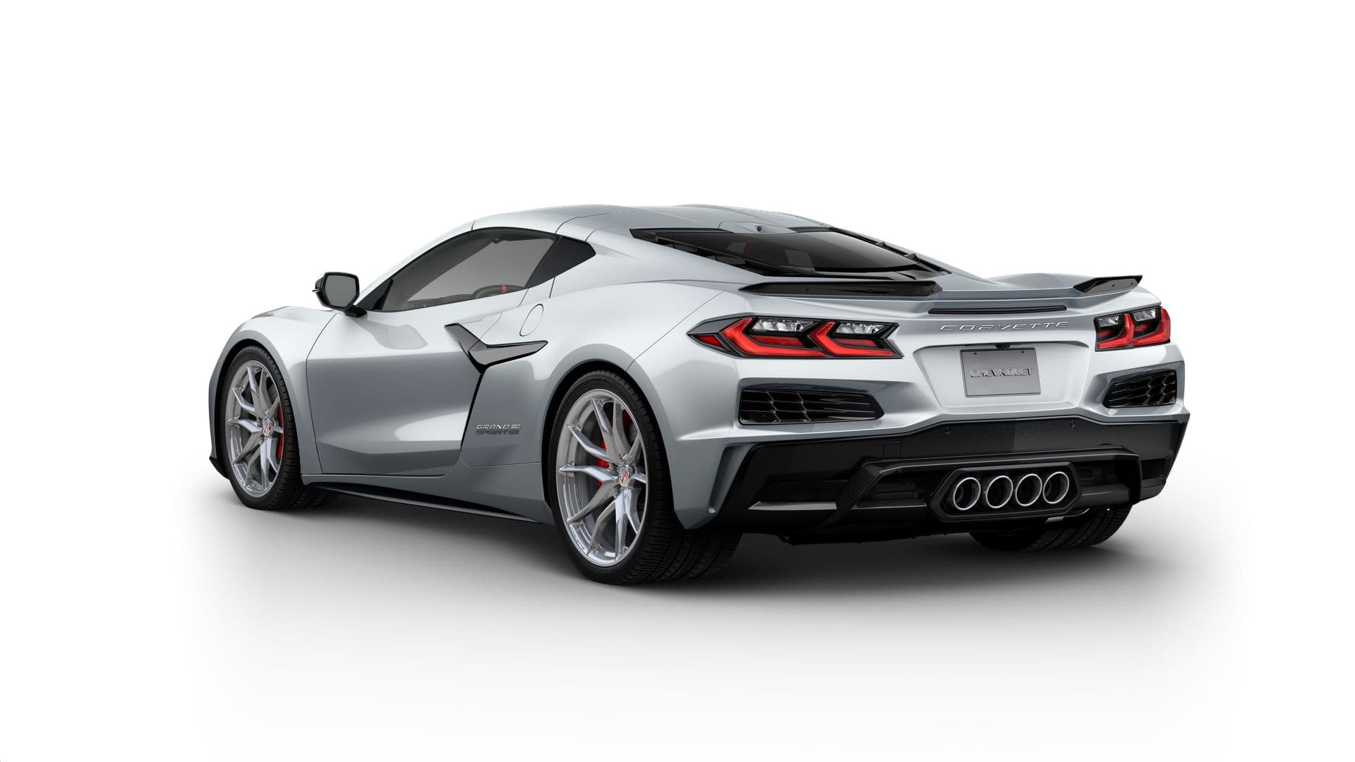 2027 Chevrolet Corvette Grand Sport 1LT