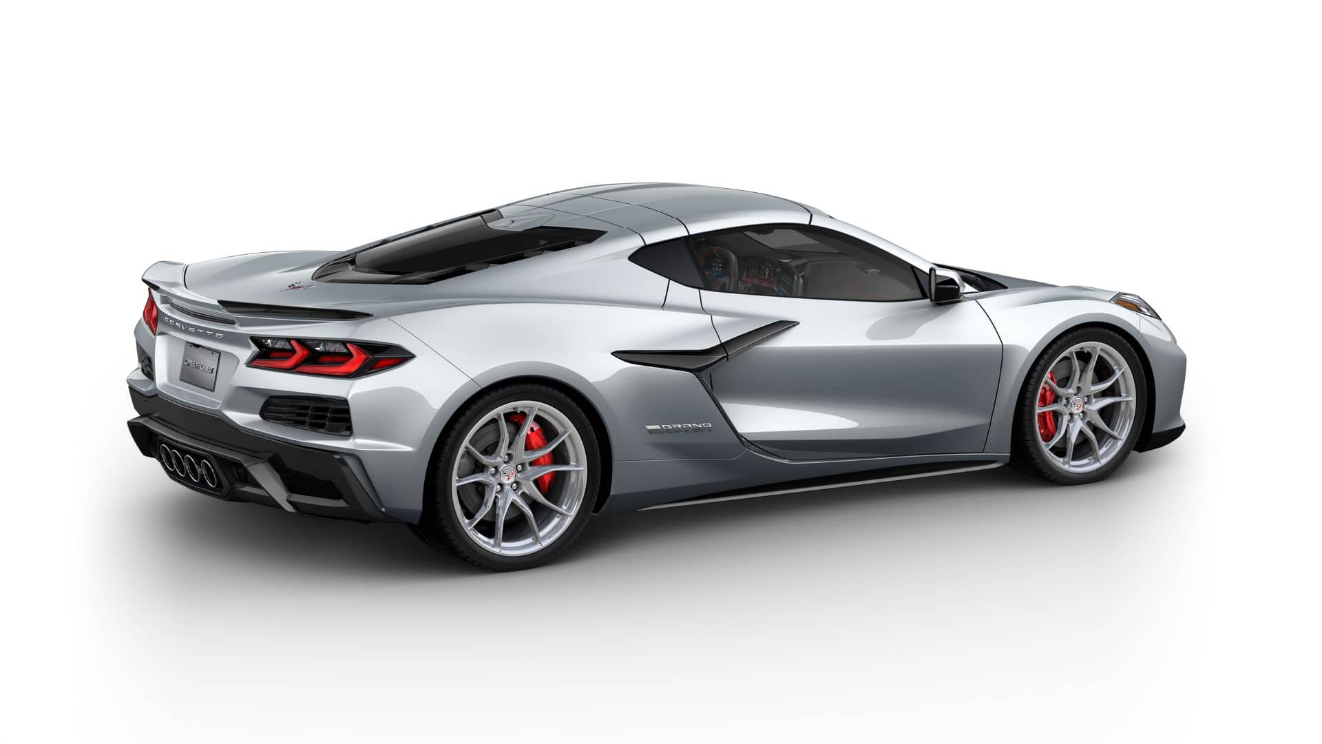 2027 Chevrolet Corvette Grand Sport 1LT