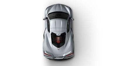2027 Chevrolet Corvette Grand Sport 1LT