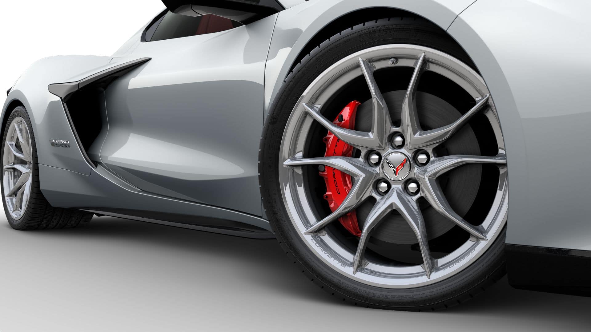 2027 Chevrolet Corvette Grand Sport 1LT