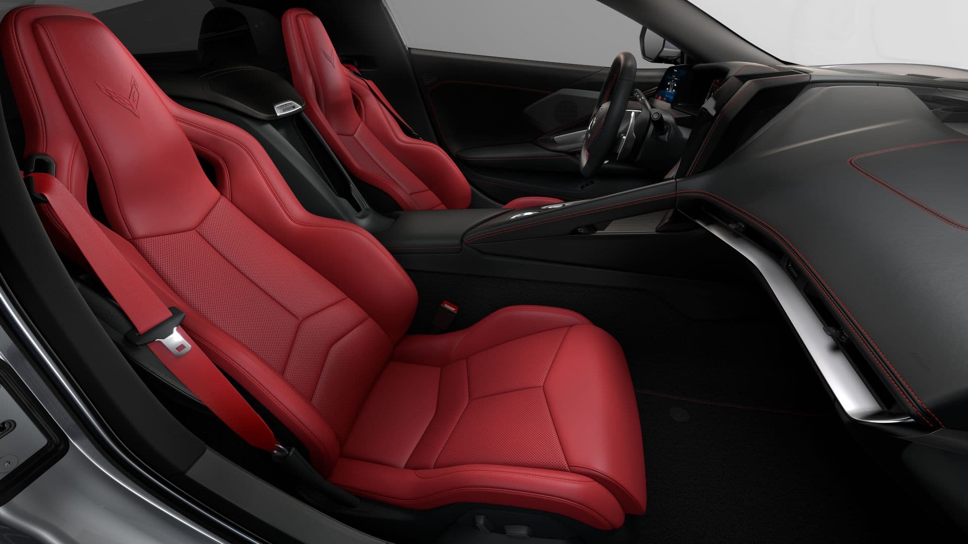 2027 Chevrolet Corvette Grand Sport 1LT