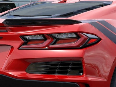 2027 Chevrolet Corvette Grand Sport 2LT