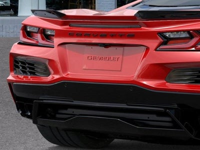 2027 Chevrolet Corvette Grand Sport 2LT