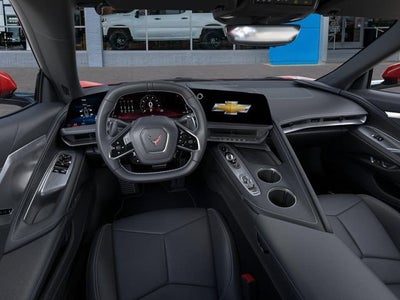 2027 Chevrolet Corvette Grand Sport 2LT